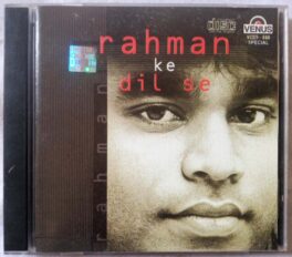 Rahman Ki Dil se Hindi Audio cd By A.R Rahman