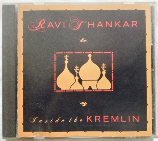 Ravi Shankar Inside The Kremlin Hindi Audio Cd (2)