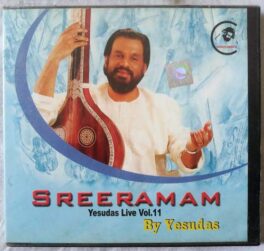 Sreeramam Yesudas Live Vol 11 Audio Cd