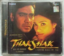 Thakshak Hindi Audio Cd By A.R. Rahman