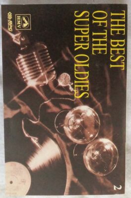 The Best of The Super Oldies Audio Cassette