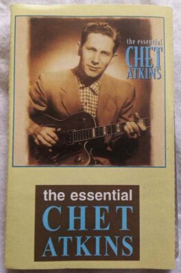 The Essential Chet Atking Audio Cassette