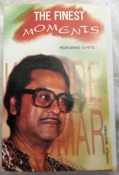 The Finest Moments Hindi Audio Cassettes (2)