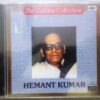 The Golden Collection Hemant Kumar Hindi Audio Cd sealed.