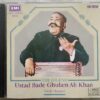 The Legend Ustad Bade Ghuam Ali Khan Vocal Classical Audio Cd (2)