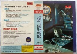 The Other Side of Life Moody Blues Audio Cassette