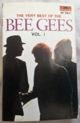 The very Best Of The Bee Gees Vol 1 Audio Cassette