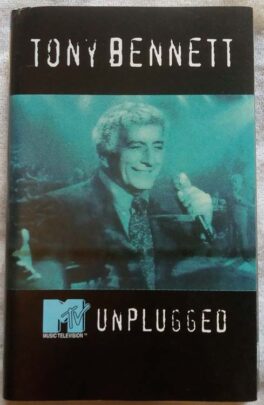 Tony Bennett Unplugged Audio Cassette