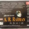 28 Non Stop A.R.RAHMAN Remix Audio CD (1)