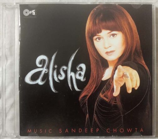 Alisha Hindi Audio Cd By Sandeep Chowta (2)