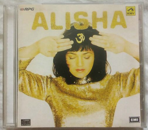 Alisha The Inner Voice Hindi Audio Cd (2)