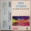 Dire Straits Communique Audio Cassette
