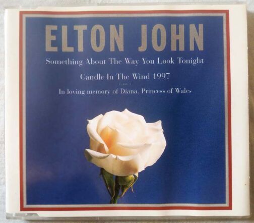 Eltom John Audio Cd (2)