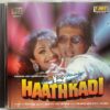 Haathkadi Hindi Audio CD By Anu Malik (2)