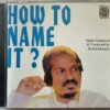 How To Name It Ilaiyaraaja Audio Cd (2)