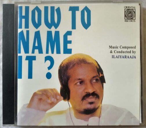 How To Name It Ilaiyaraaja Audio Cd (2)