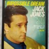 Impossible Dream Jack Jones Audio Cassette (2)