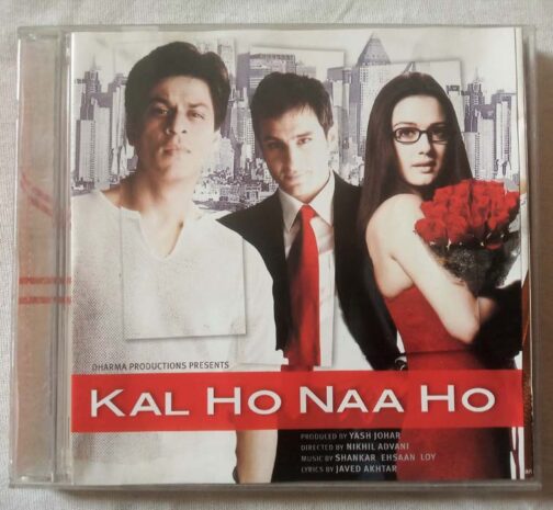 Kal Ho Naa Ho Audio CD (2)
