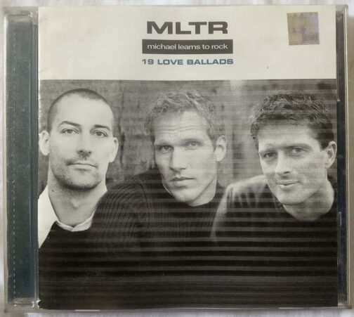 MLTR Micheal Learns to Rock 19 Love Ballads Audio cd (2)