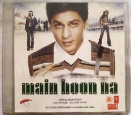 Main Hoon Na Hindi Audio CD