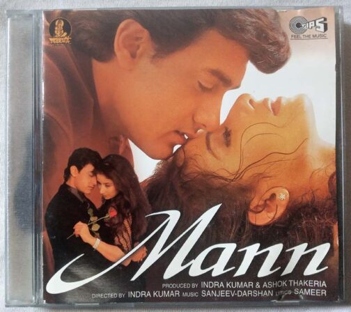 Mann Hindi Audio Cd By Sanjeeve – Dharshan (2)