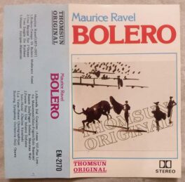Maurice Ravel Bolero Audio Cassette