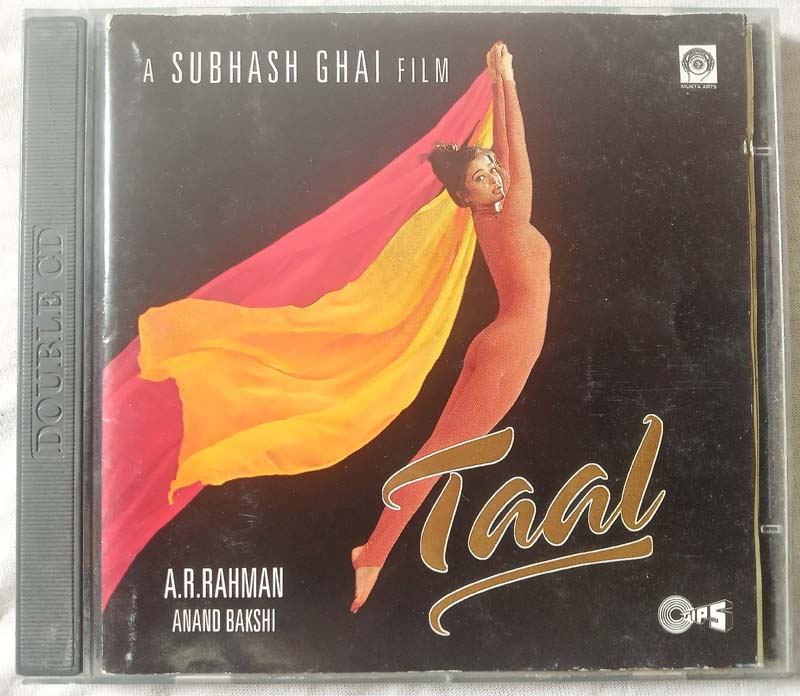 Taal Hindi Audio Cd By A.R. Rahman