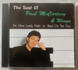 The Best of Paul McCartney & Wings Audio Cd