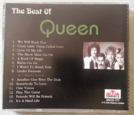 The Best of Queen Audio Cd