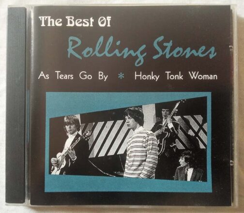 The Best of Rolling Stones Audio Cd (2)