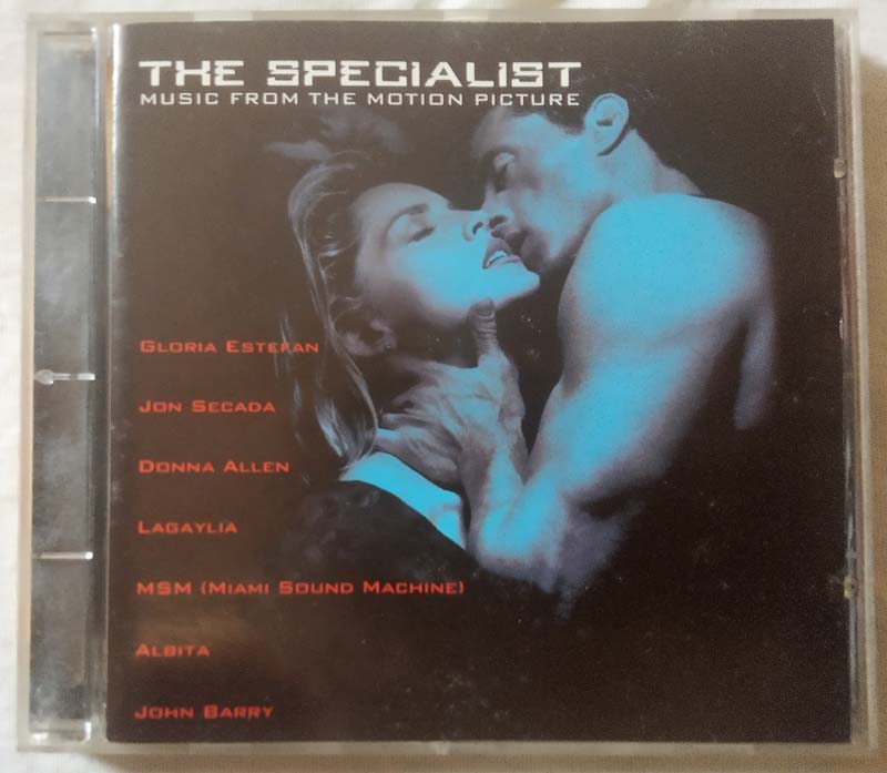 The Specialist Soundtrack Audio Cd