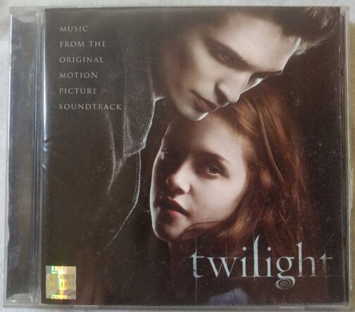 Twilight Soundtrack Audio Cd (2)