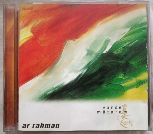 Vande Mataram Audio Cd By A.R. Rahman (1)