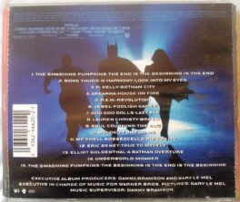 Batman & Robin Soundtrack Audio Cd
