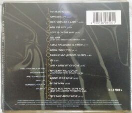 Celine Dion Lets Talk About Love Audio Cd