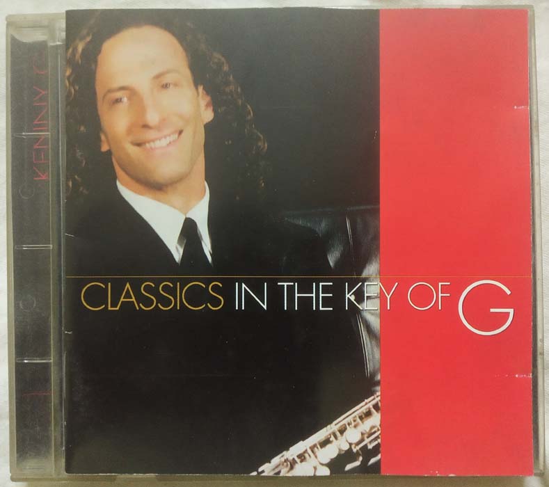 Classics In The Key of Kenny G Audio Cd (2)