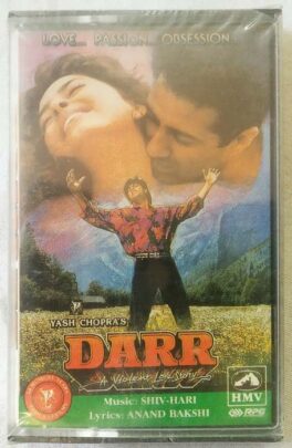 Darr Hindi Audio Cassette By Sanjeev Darshan By Shiv Hari (Sealed)