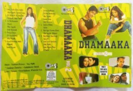 Dhamaaka Vol 2 Hindi Audio Cassette