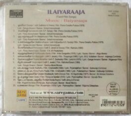 Ilayaraaja Sings For You Tamil Film Hits Tamil Audio Cd (Sealed)