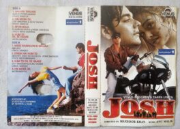 Josh Hindi Audio Cassette Anu Malik