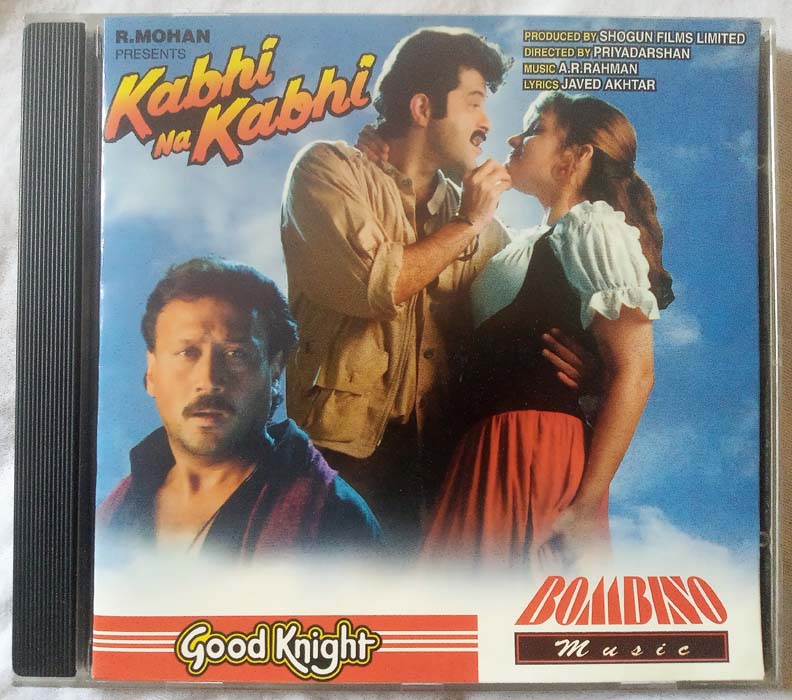 Kabhi Na Kabhi Hindi Audio Cd A.R (2)