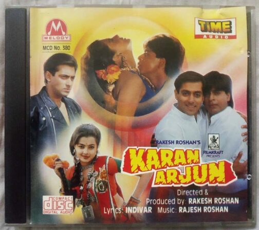 Karan Arjun Hindi Audio By Rajesh Roshan (2)