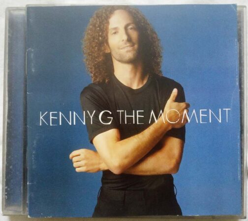 Kenny G The Moment Audio Cd (2)