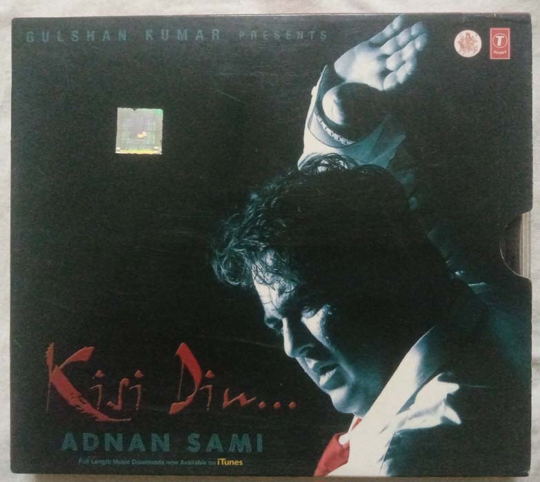 Kisi Din Adnan Sami Hindi Audio cd (2)