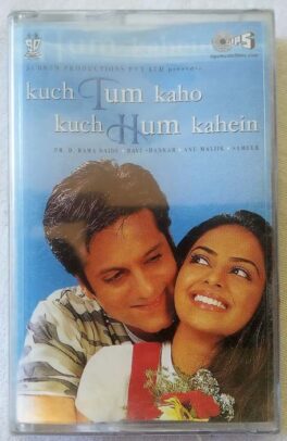 Kuch Tum Kaho Kuch Hum Kahein Hindi Audio Cassette By Anu Malik (Sealed)