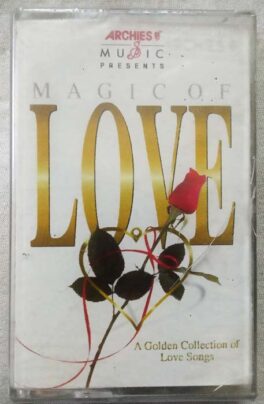 Magic of Love Hindi Audio Cassette