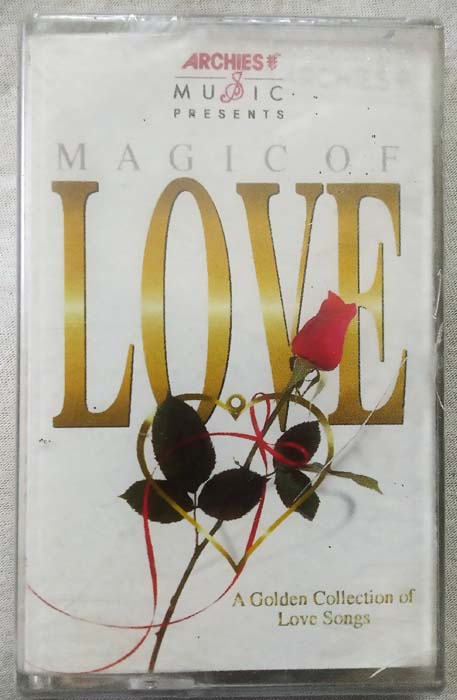 Magic of Love Hindi Audio Cassette (2)