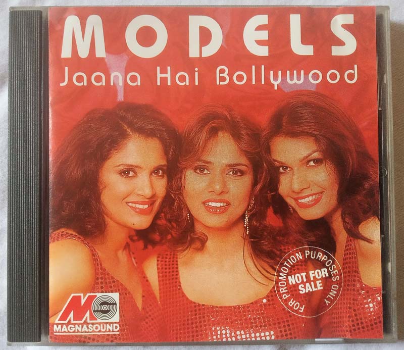 Models Jaana Hai Bollywood Hindi Audio Cd (2)