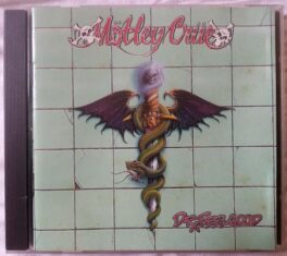 Motley Crue Dr Feelgood Audio Cd