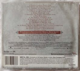 Narnia Prince Caspain Soundtract Audio Cd